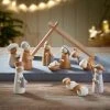 Haba Wooden Nativity Scene