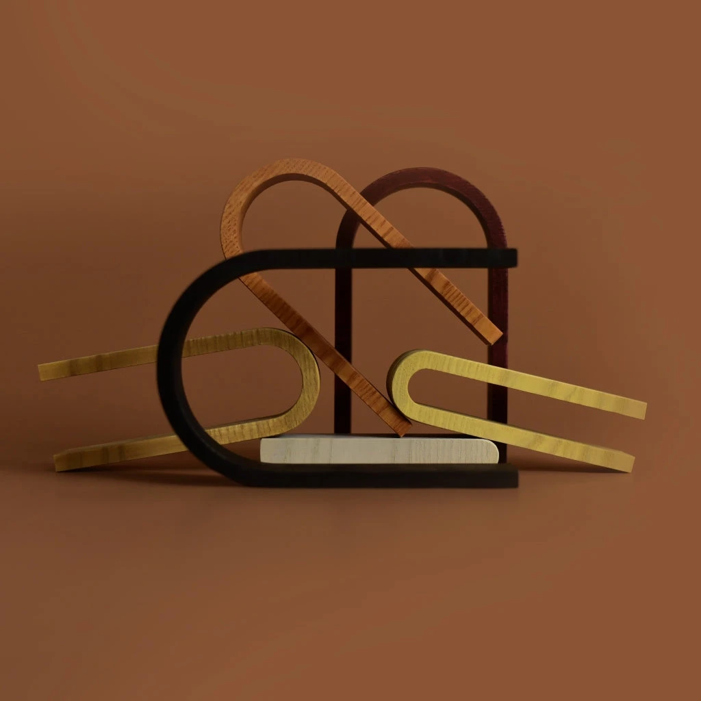 Min Min Copenhagen *New* MinMin Copenhagen Big Rainbow Stacker 7 Min Min Copenhagen *New* MinMin Copenhagen Big Rainbow Stacker