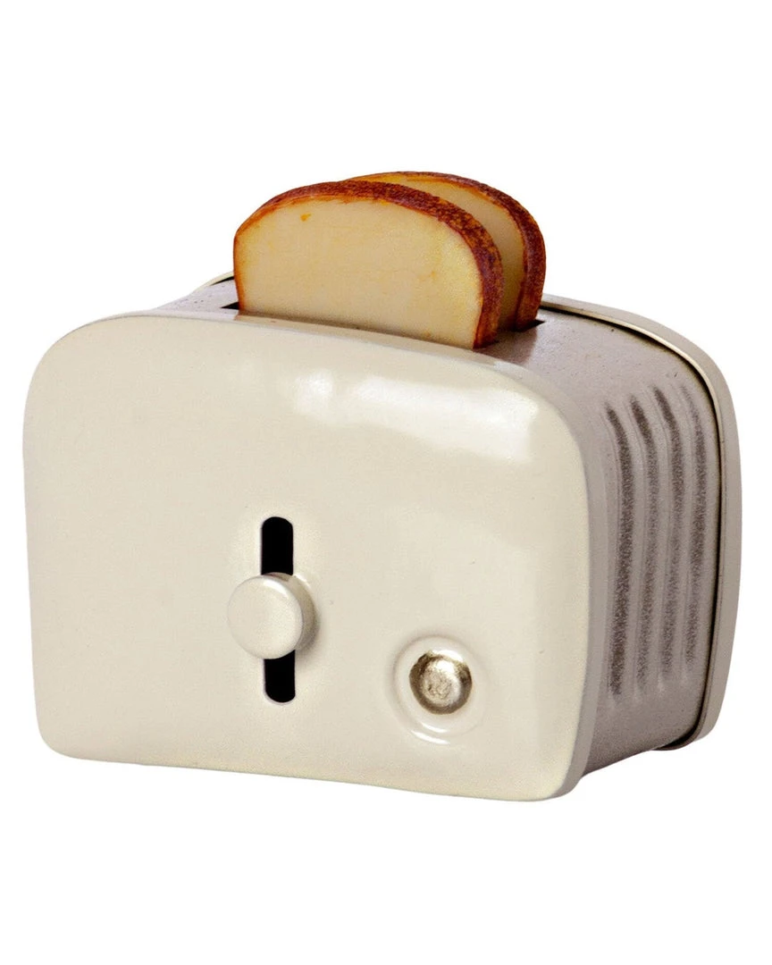 *New* Maileg | Miniature Toaster 4 *New* Maileg | Miniature Toaster