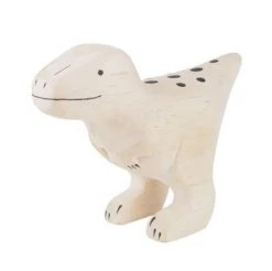 T-Lab *New* Handmade Tiny Wooden Dinosaurs