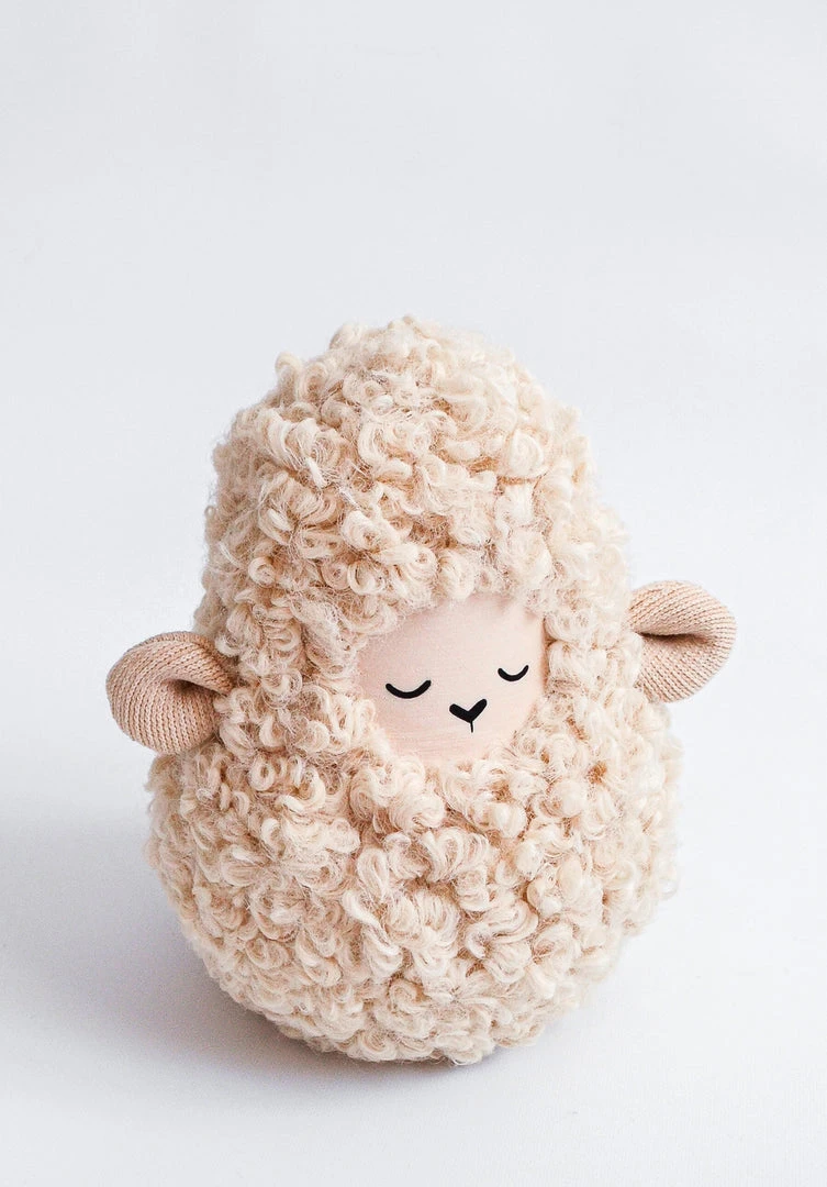 Odin Parker Handmade Musical Roly Poly *New* 8 Odin Parker Handmade Musical Roly Poly *New*