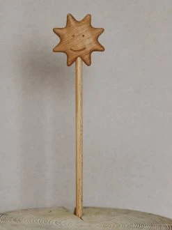 Tateplota *New* Handmade Wooden Magic Wand