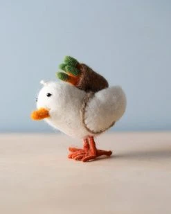 Odin Parker Needle Felted Baby Chick *New*