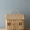 *New* Olli Ella | Rattan Casa Clutch