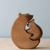 Brin D'Ours | Wooden Bear Hug