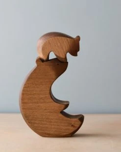 Brin D'Ours | Wooden Bear Hug