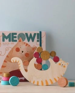 Londji MEOW! Balancing Game