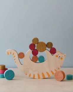 Londji MEOW! Balancing Game