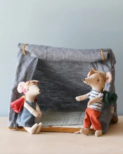 Maileg | Happy Camper Mice *New*