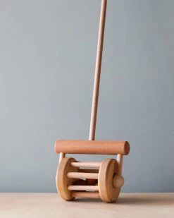 Friendly Toys Handmade Push Toy Rattle