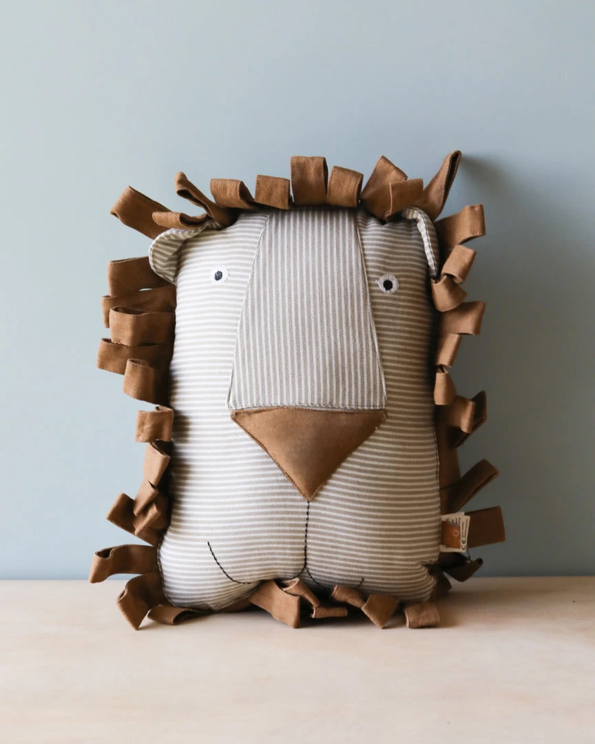 OyOy Lion Pillow 3 OyOy Lion Pillow