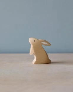 Brin D'Ours | Handmade Wooden Bunny