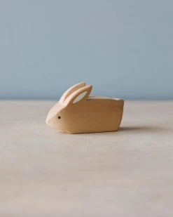 Brin D'Ours | Handmade Wooden Bunny