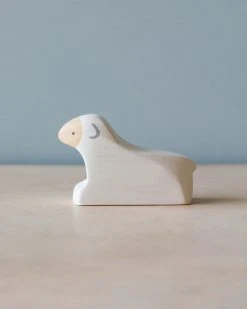 *New* Brin D'Ours | Handmade Wooden Sheep 10 *New* Brin D'Ours | Handmade Wooden Sheep