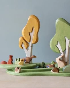 *New* Brin D'Ours | Handmade Wooden Forest