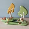 *New* Brin D'Ours | Handmade Wooden Forest