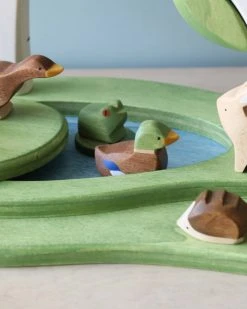 *New* Brin D'Ours | Handmade Wooden Forest