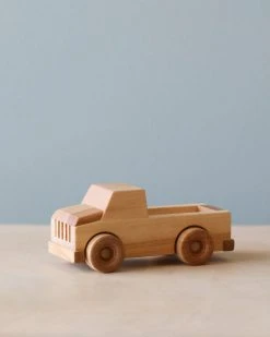 Atelier Bosc Handmade Small Wooden Truck *New*
