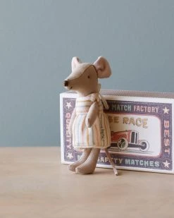 *New* Maileg | Mouse In A Box - Big Sister