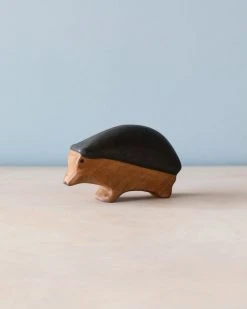 Forest Melody Handmade Hedgehog