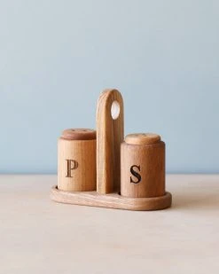 Odin Parker Pretend Play Salt & Pepper Shaker *New*