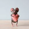 Odin Parker Exclusive *New* Felt Mouse With Heart