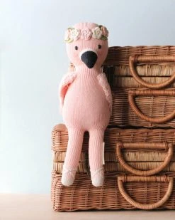Cuddle + Kind Penelope The Flamingo *New*