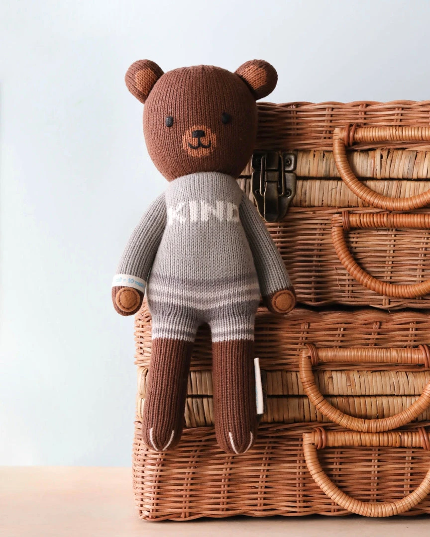 Cuddle + Kind Oliver The Bear *New* 3 Cuddle + Kind Oliver The Bear *New*