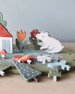 Odin Parker Exclusive Handmade Forest Play Set *New*