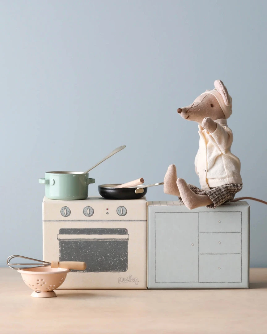 Maileg Mouse Chef 3 Maileg Mouse Chef
