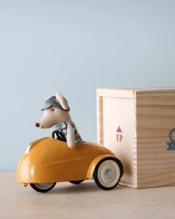 Maileg Mouse Car With Garage *New*