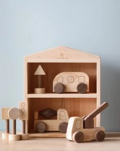 Odin Parker *New* Wooden Parking Garage 7 Odin Parker *New* Wooden Parking Garage