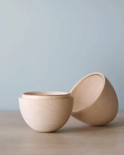 Odin Parker Hollow Wooden Easter Egg *New*