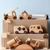 Odin Parker Handmade Wooden Vehicles