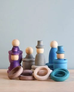 Grapat - Nins Season Figure Set Winter