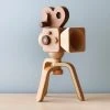 Father's Factory Father’s Factory | Wooden Toy Camera With Tripod *New*