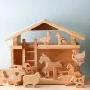 Bajo Toys | Wooden Farm Animal Set *New*