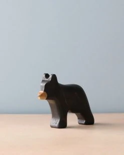 Forest Melody *New* Handmade Wooden Black Bear Family 11 Forest Melody *New* Handmade Wooden Black Bear Family