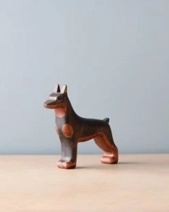 Forest Melody Handmade Doberman Dog