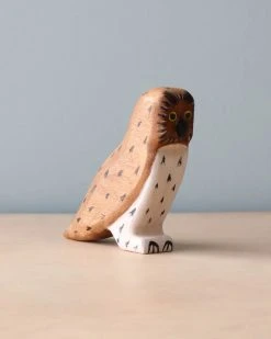 Forest Melody *New* Handmade Wooden Owl