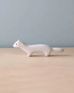 Forest Melody Handmade Wooden Weasel Set *New*