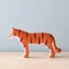 Forest Melody Handmade Wooden Tiger 2 Forest Melody Handmade Wooden Tiger