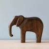 Forest Melody Handmade Wooden Elephant *New*