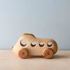 Tateplota *New* Handmade Wooden Bus