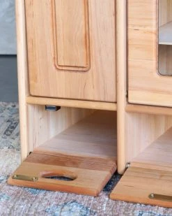 DrewArt Wooden Play Kitchen