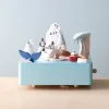Wooderful Life Wooden Antartica Music Box