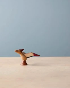 Odin Parker Wooden Dinosaurs *New* 12 Odin Parker Wooden Dinosaurs *New*