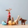 Odin Parker Wooden Dinosaurs *New*
