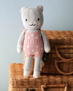 Cuddle + Kind Cat Stuffed Animal