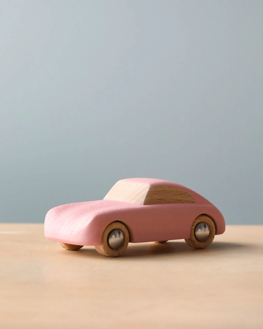 Odin Parker Handmade Mini Wooden Car *New* 8 Odin Parker Handmade Mini Wooden Car *New*